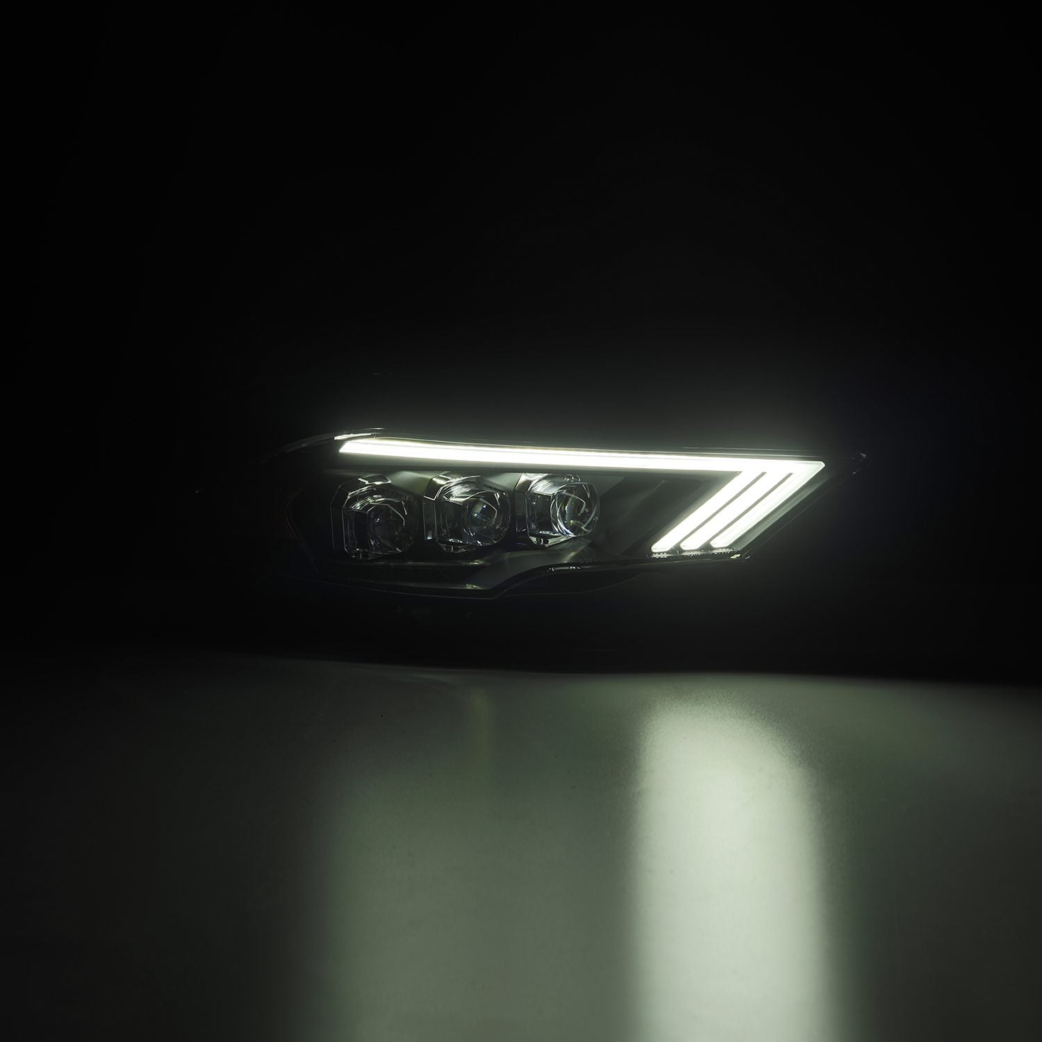 Nova-Series Projector Headlights by AlphaRex