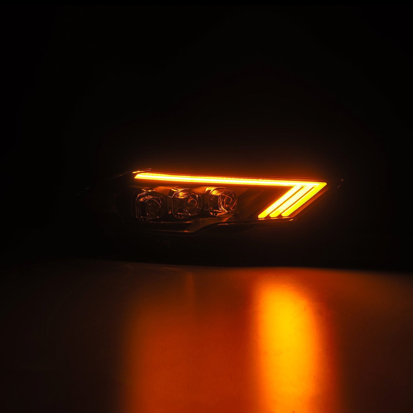 Nova-Series Projector Headlights by AlphaRex