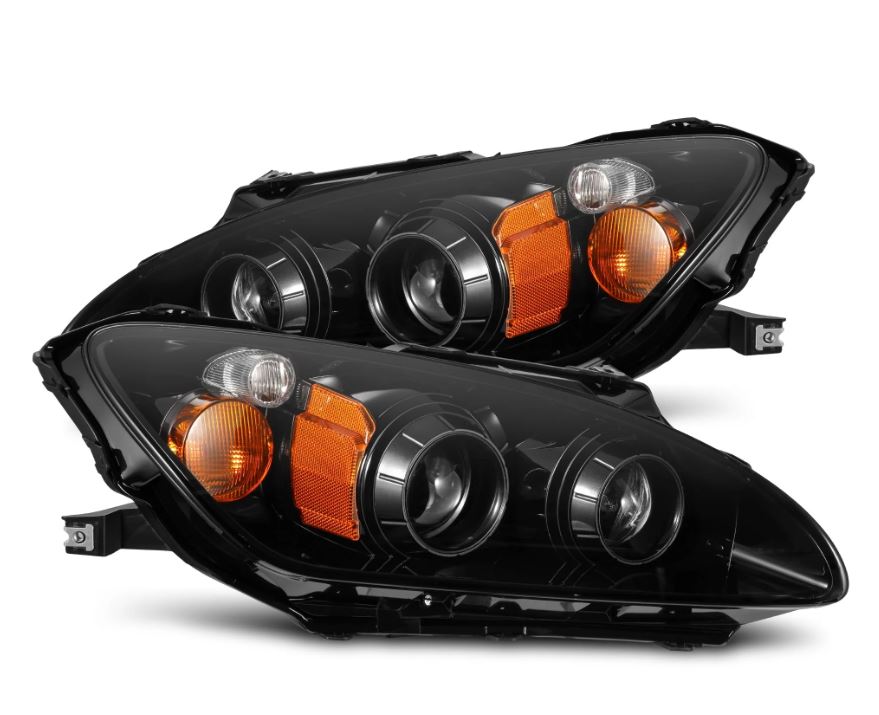 Luxx-Series Projector Headlights by AlphaRex