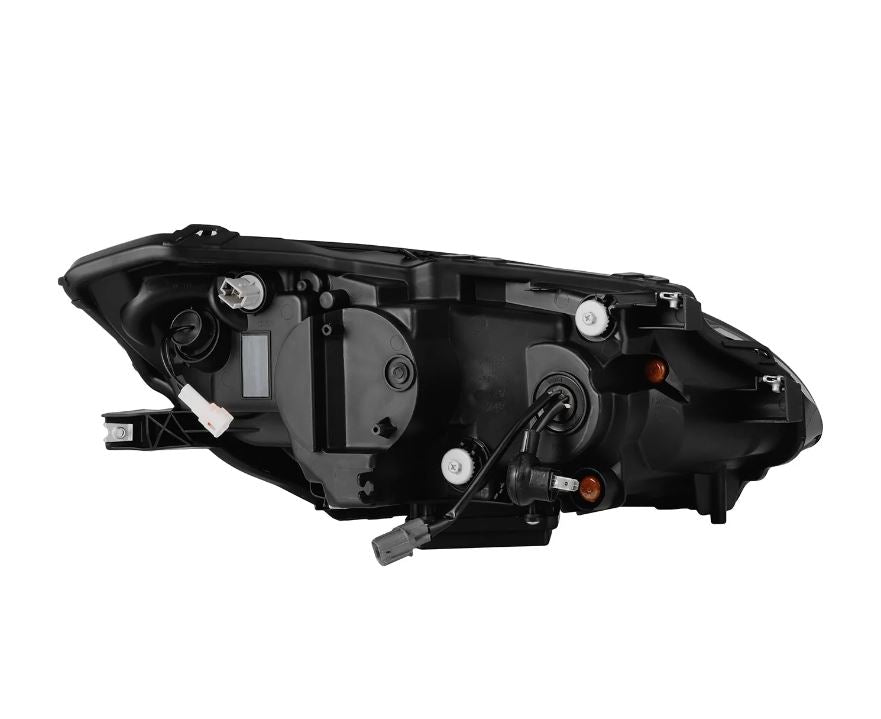 Luxx-Series Projector Headlights by AlphaRex