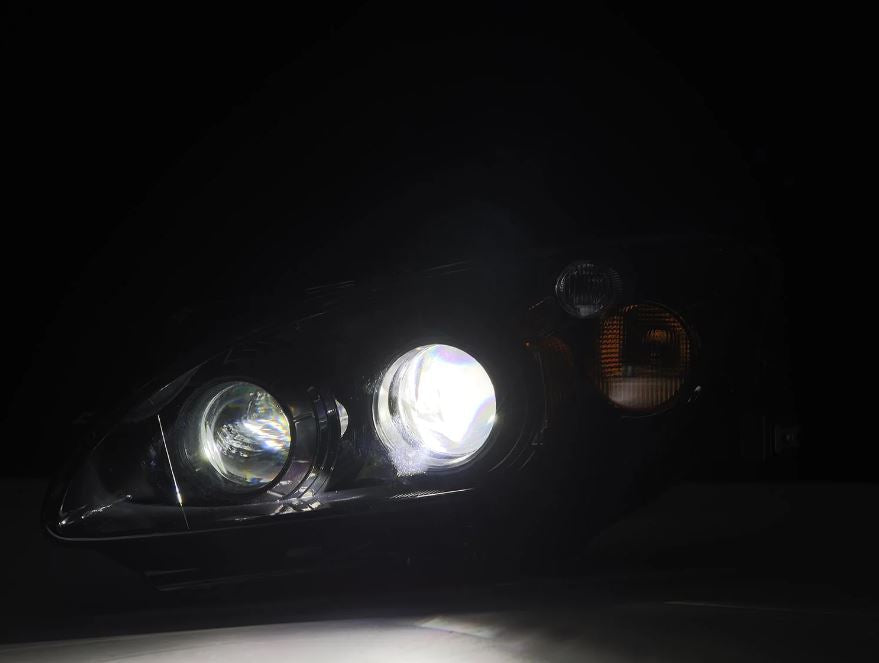 Luxx-Series Projector Headlights by AlphaRex