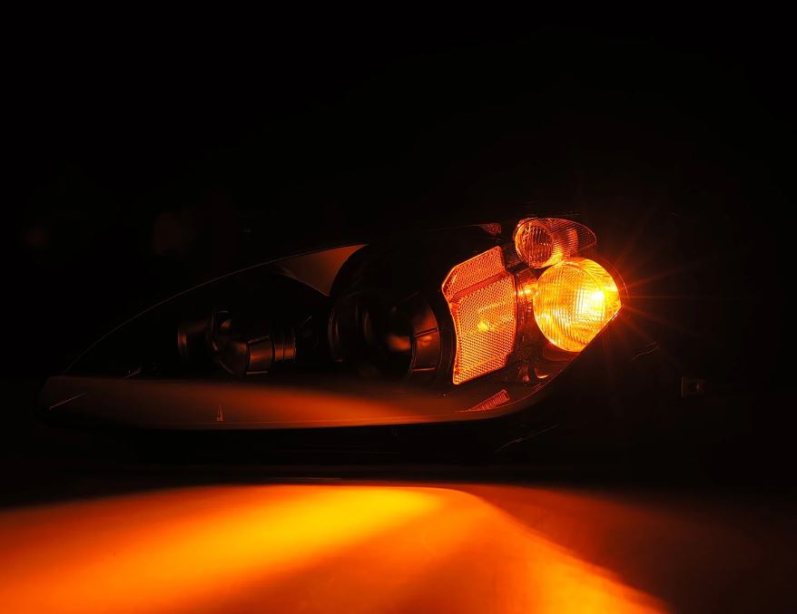 Luxx-Series Projector Headlights by AlphaRex
