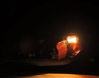 Luxx-Series Projector Headlights by AlphaRex