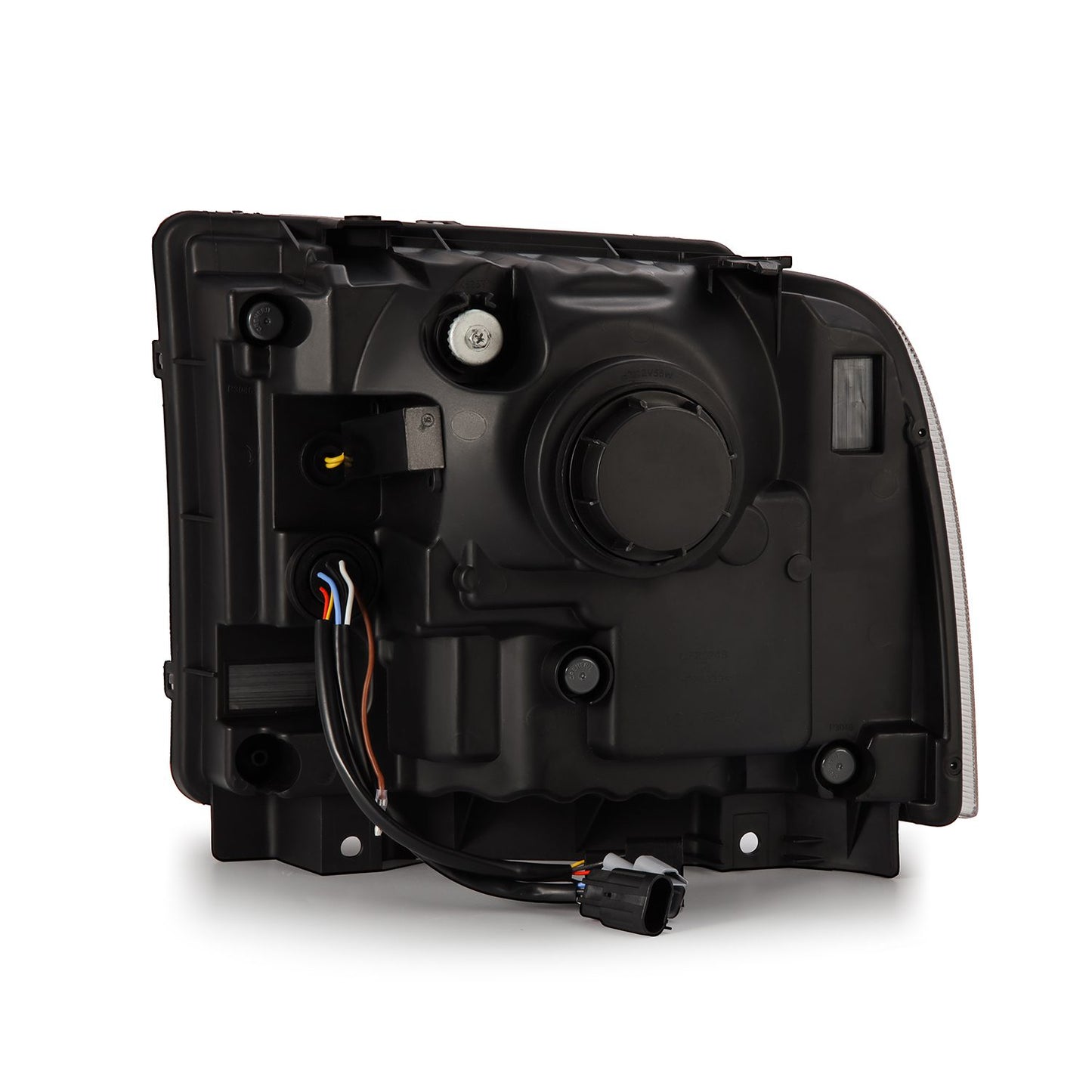 Projector Headlights Alpha-Black by AlphaRex