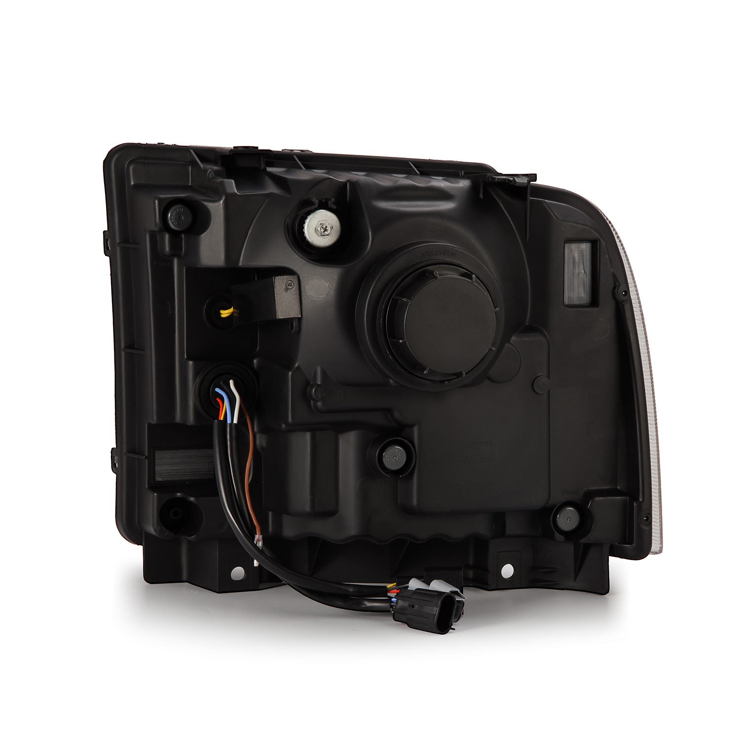 Projector Headlights Alpha-Black by AlphaRex