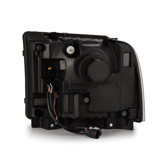 Projector Headlights Alpha-Black by AlphaRex