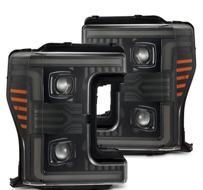 Luxx-Series Projector Headlights by AlphaRex