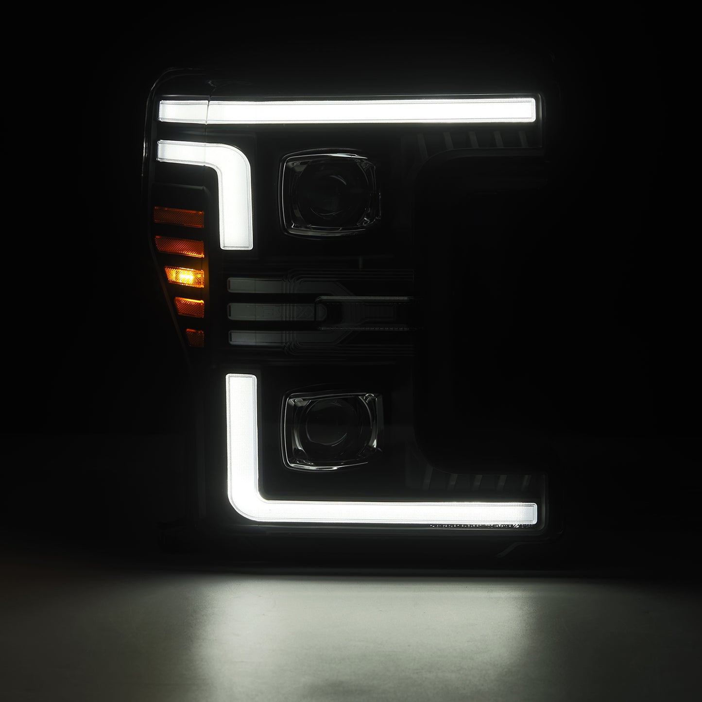 Luxx-Series Projector Headlights by AlphaRex
