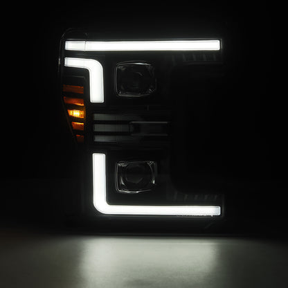 Luxx-Series Projector Headlights by AlphaRex