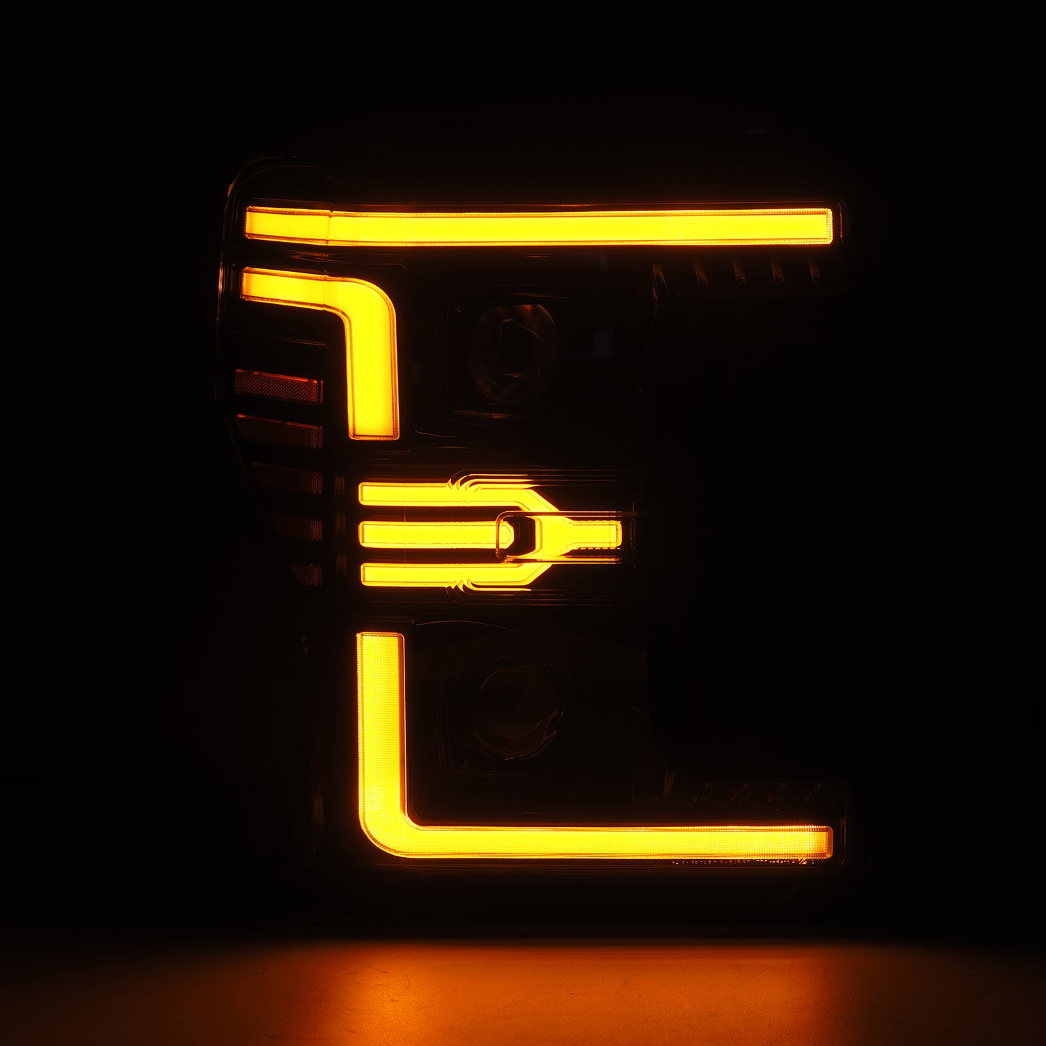 Luxx-Series Projector Headlights by AlphaRex