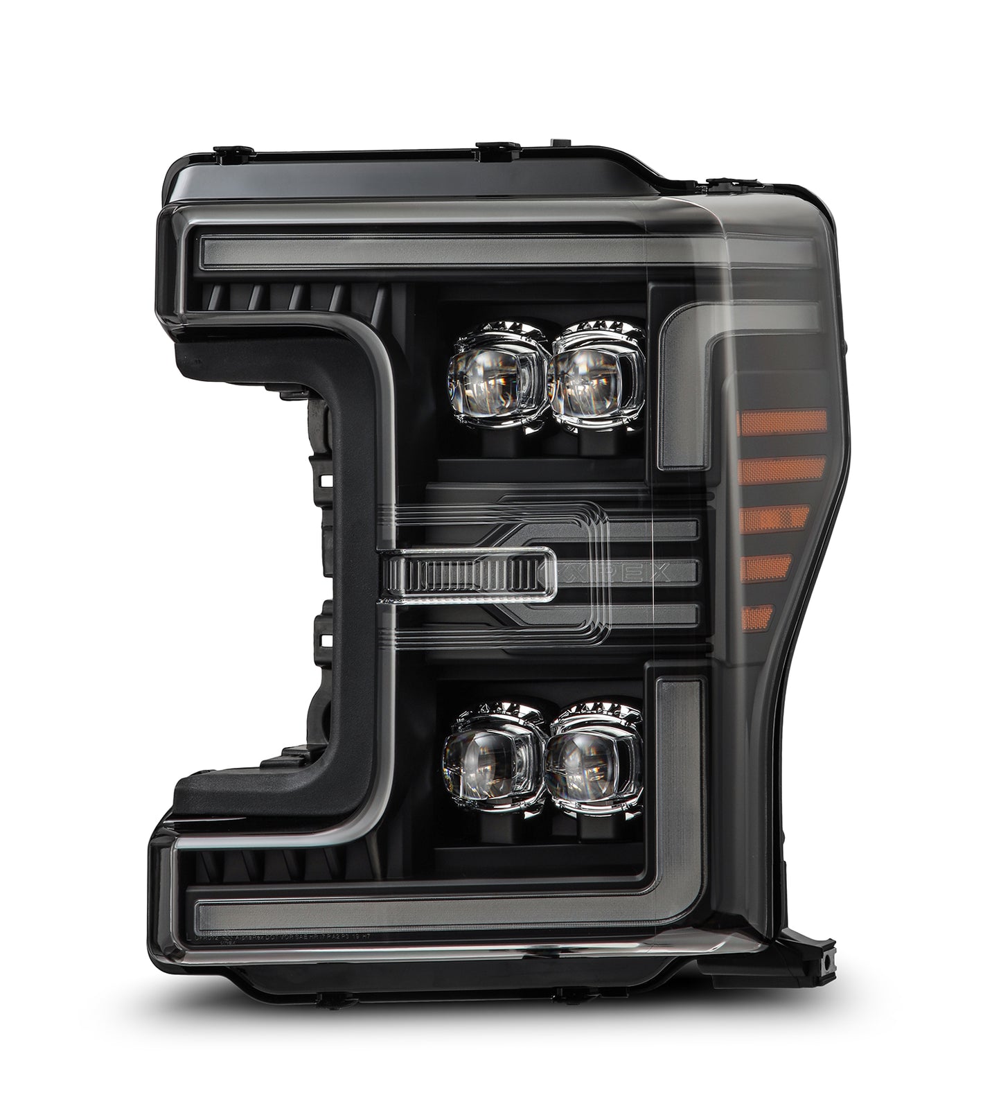 Nova-Series Projector Headlights by AlphaRex