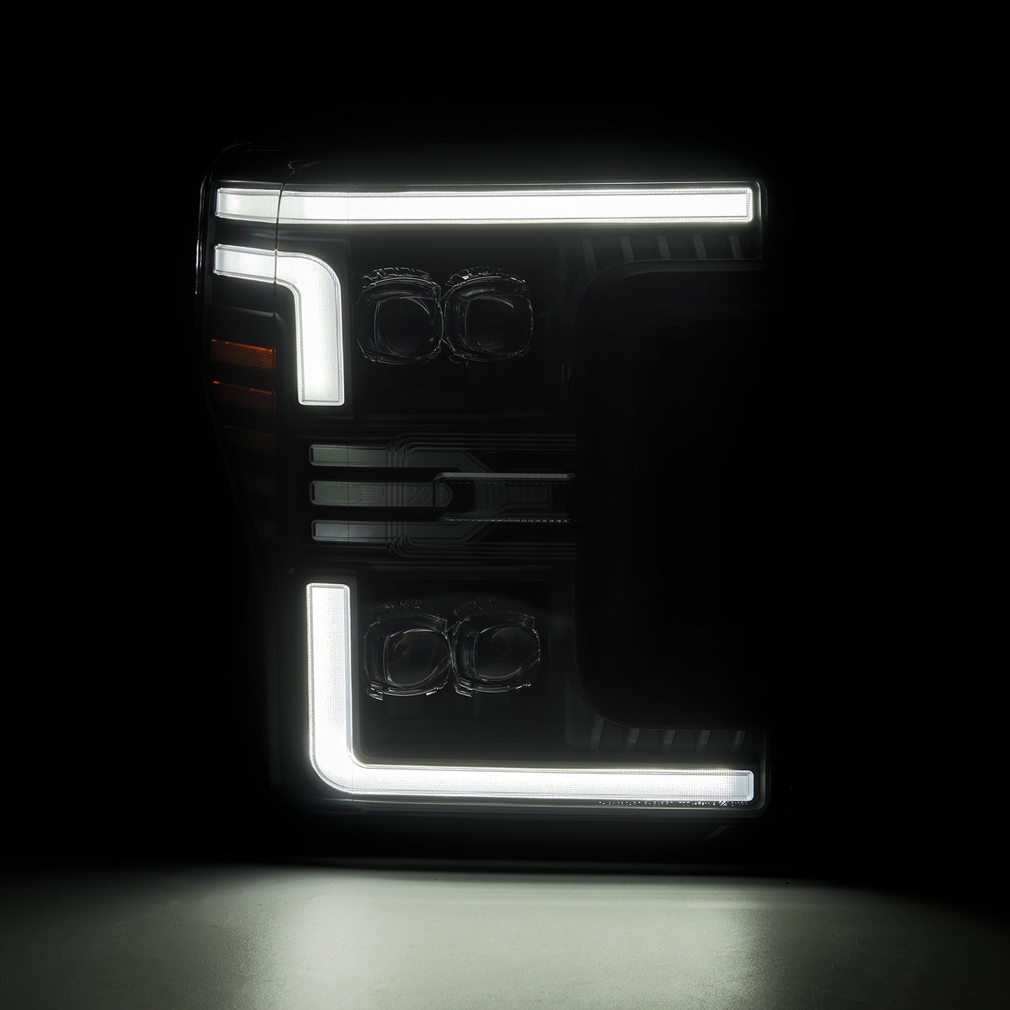 Nova-Series Projector Headlights by AlphaRex