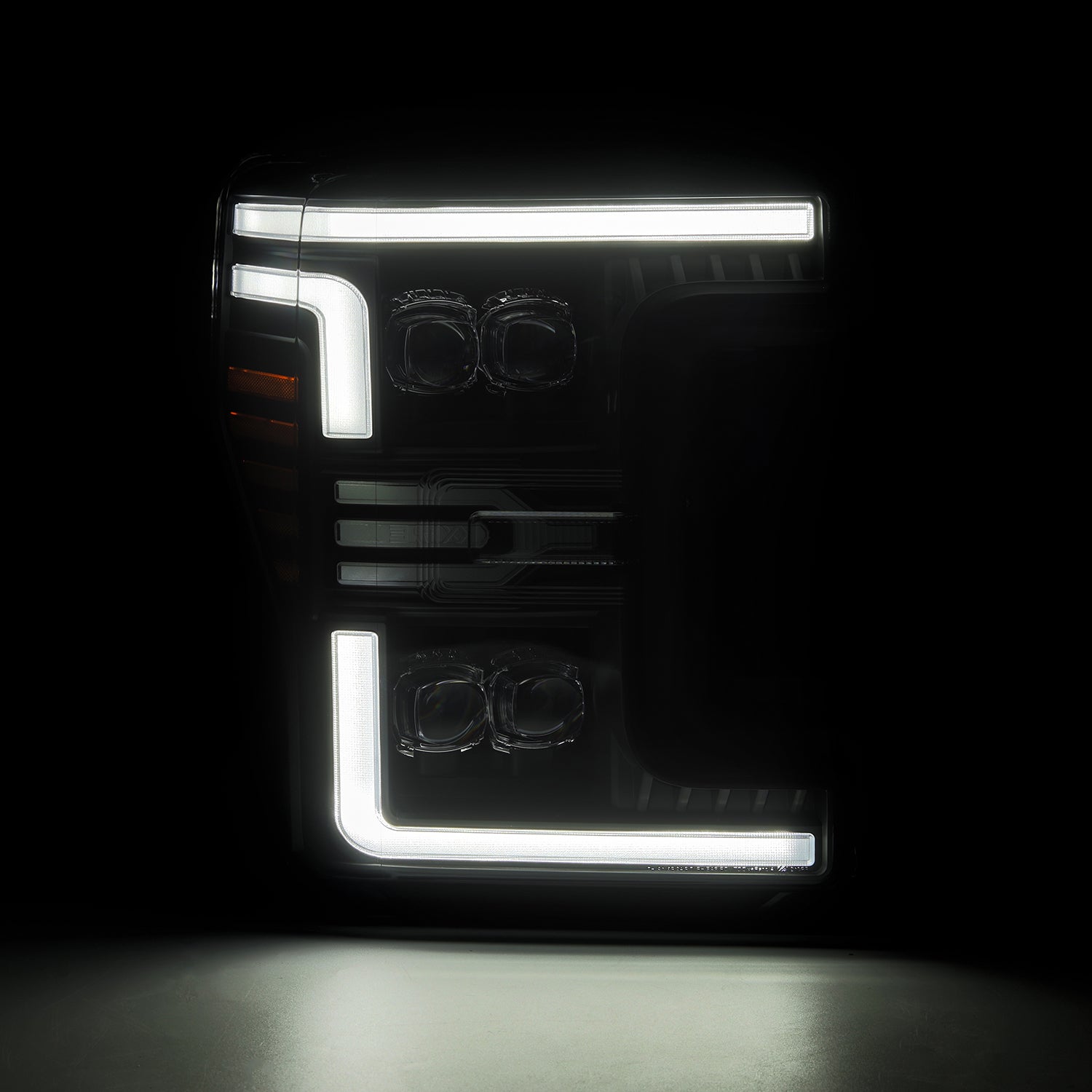 Nova-Series Projector Headlights by AlphaRex