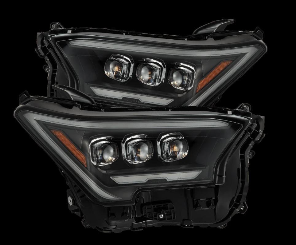 Nova-Series Projector Headlights by AlphaRex