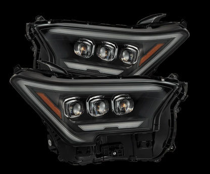 Nova-Series Projector Headlights by AlphaRex