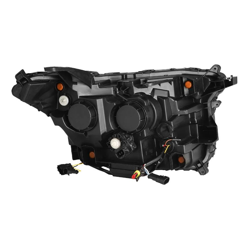 Nova-Series Projector Headlights by AlphaRex