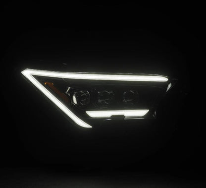 Nova-Series Projector Headlights by AlphaRex