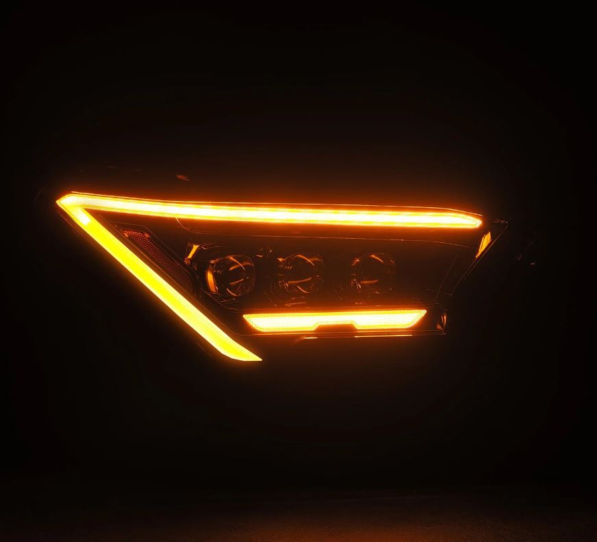 Nova-Series Projector Headlights by AlphaRex