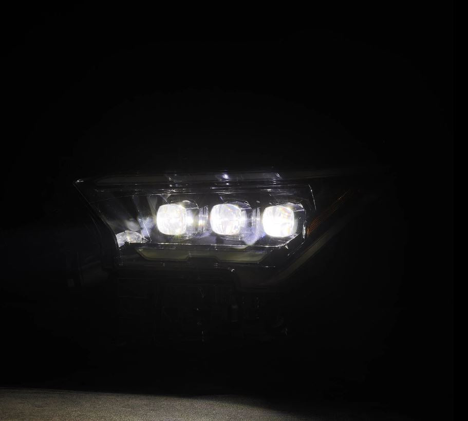 Nova-Series Projector Headlights by AlphaRex