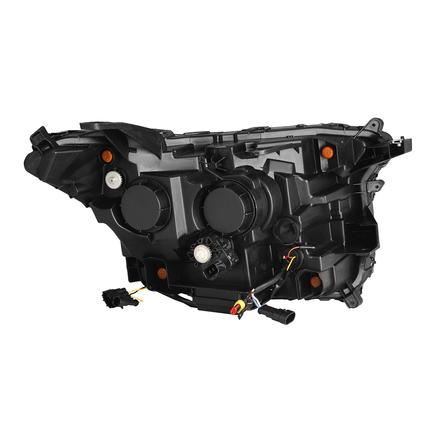 Projector Headlights Alpha-Black by AlphaRex