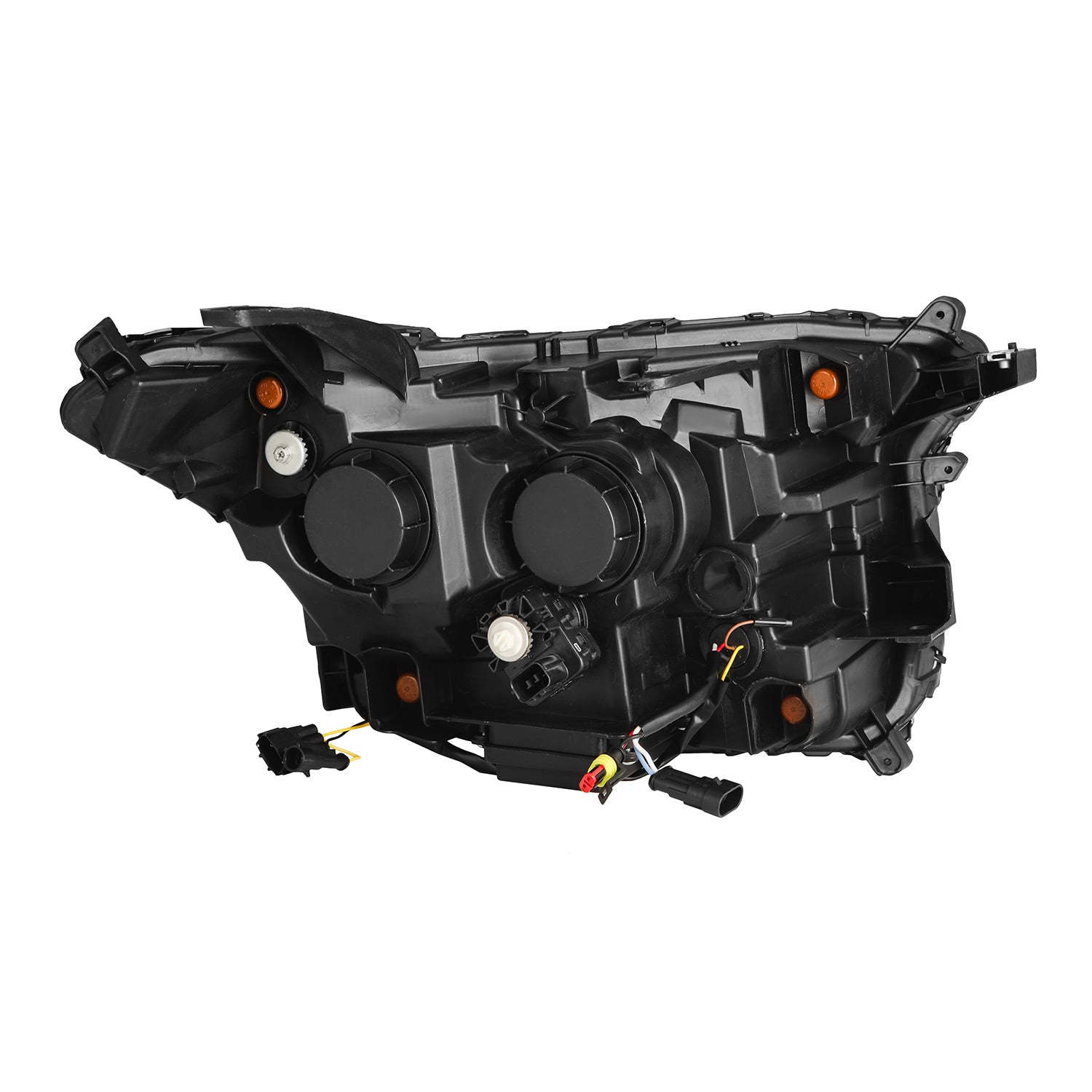 Projector Headlights Alpha-Black by AlphaRex