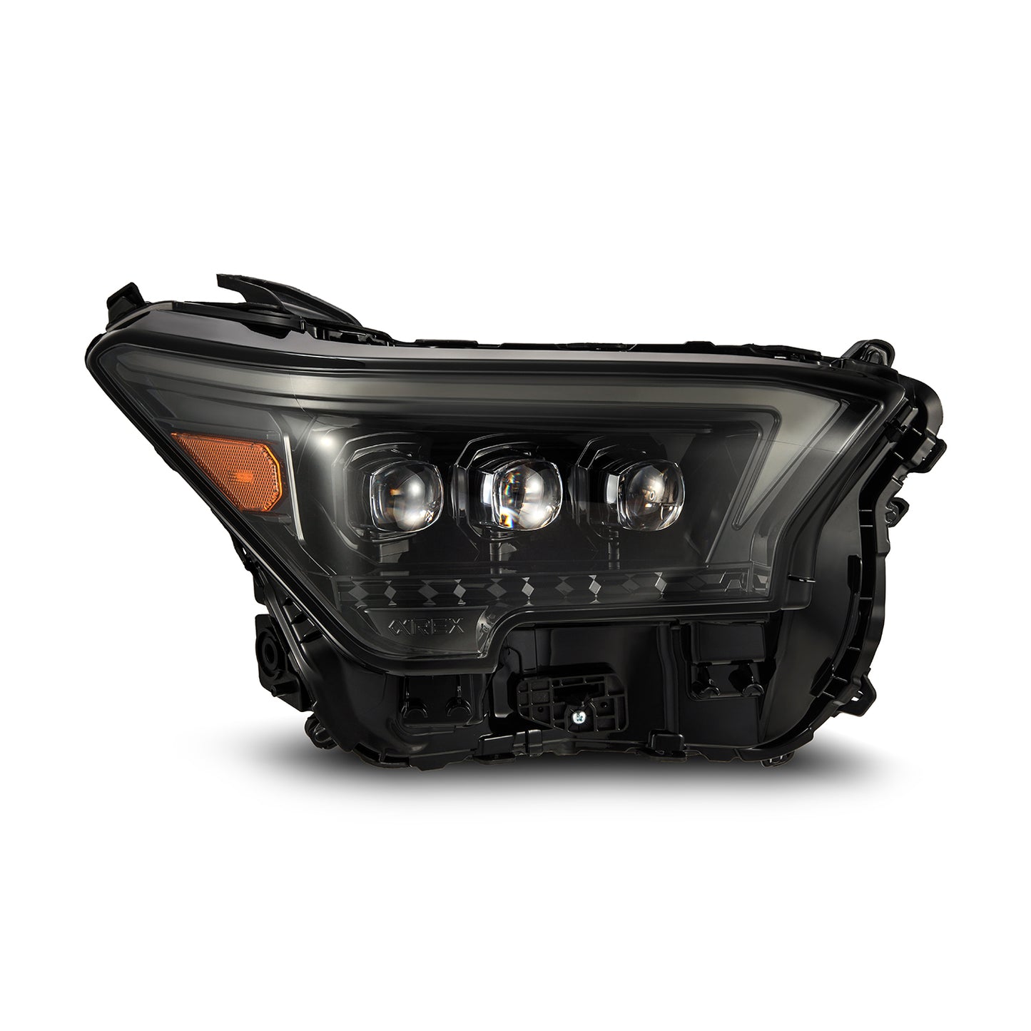 Projector Headlights Alpha-Black by AlphaRex