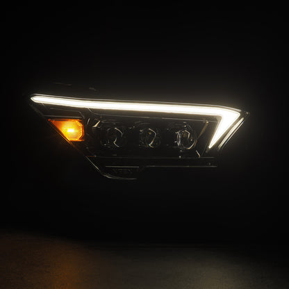 Projector Headlights Alpha-Black by AlphaRex