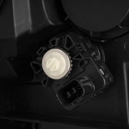 Projector Headlights Alpha-Black by AlphaRex