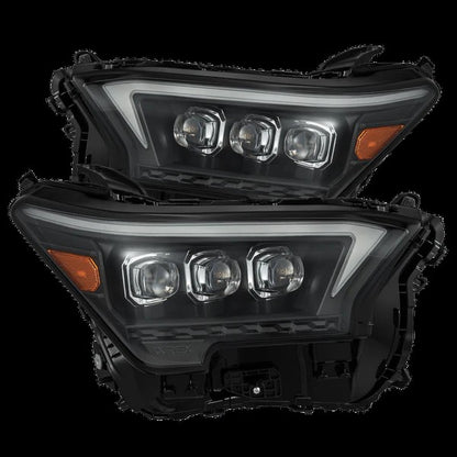 Projector Headlights Black by AlphaRex