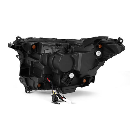 Projector Headlights Black by AlphaRex