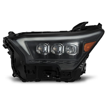Projector Headlights Black by AlphaRex