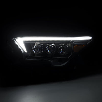 Projector Headlights Black by AlphaRex