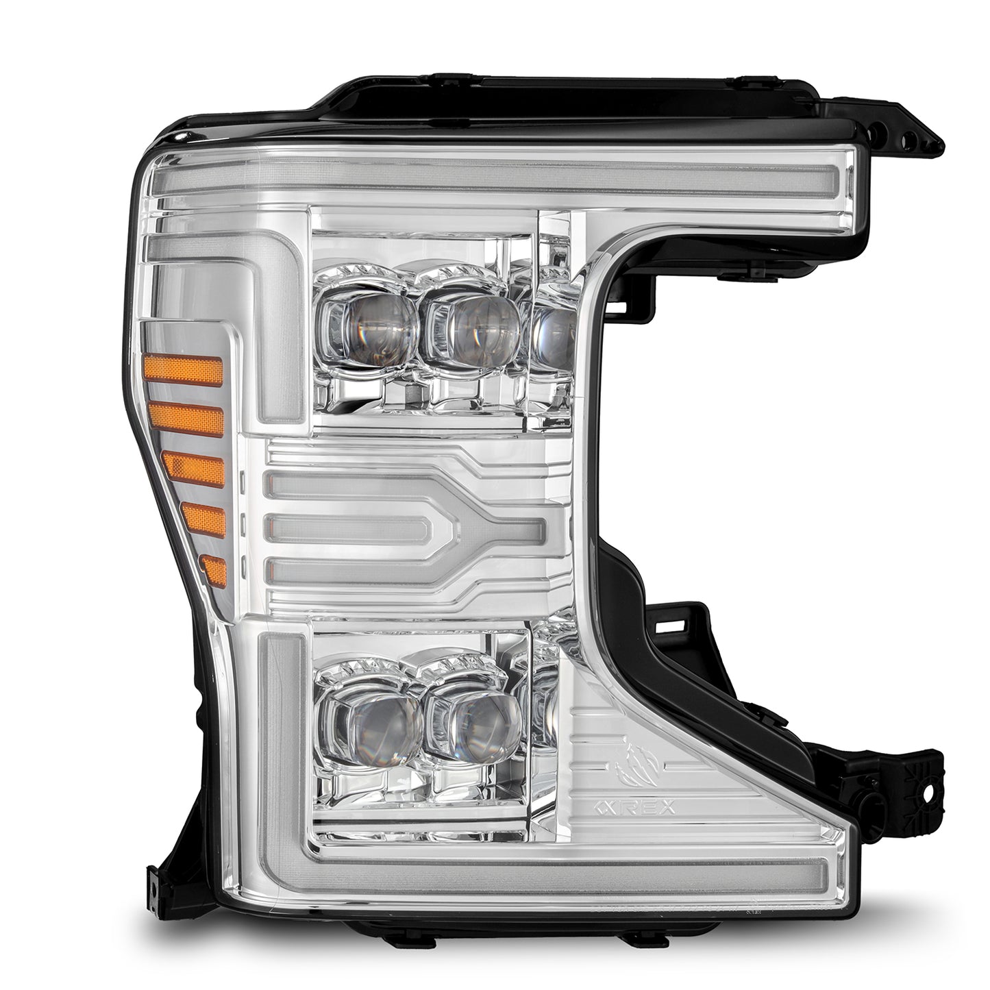 Nova-Series Projector Headlights by AlphaRex