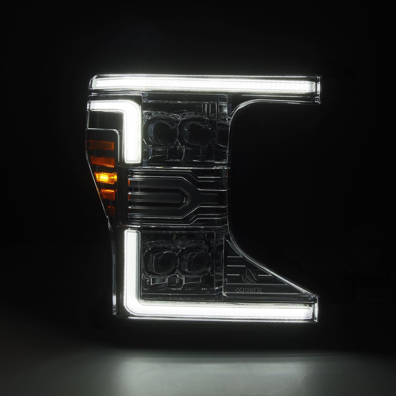 Nova-Series Projector Headlights by AlphaRex