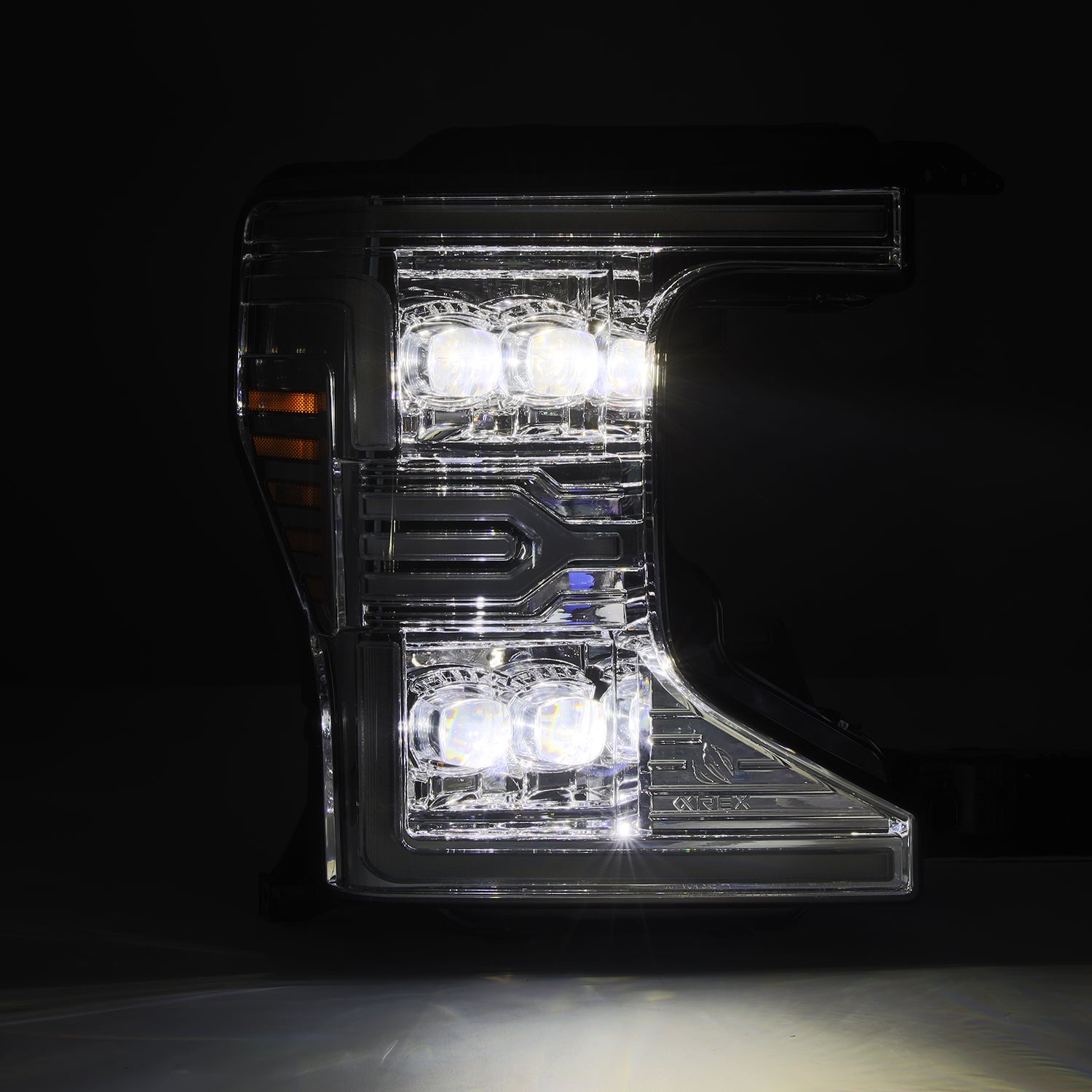 Nova-Series Projector Headlights by AlphaRex