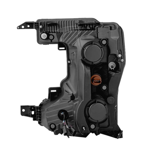 Projector Headlights Alpha-Black by AlphaRex