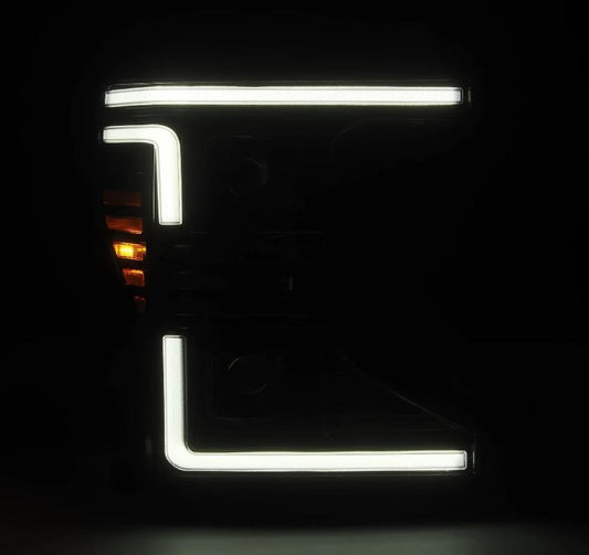 Projector Headlights Alpha-Black by AlphaRex