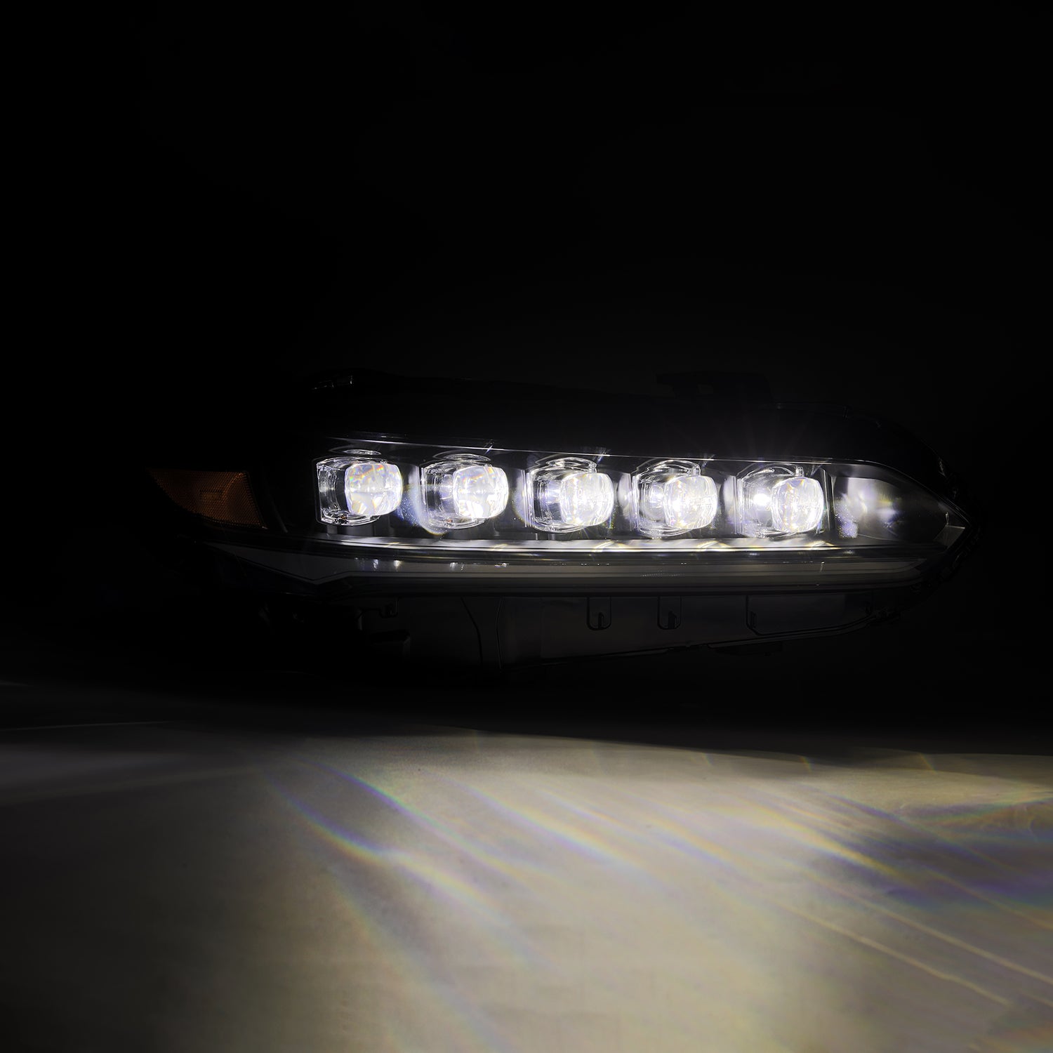 Nova-Series Projector Headlights by AlphaRex