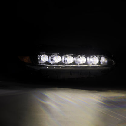 Nova-Series Projector Headlights by AlphaRex