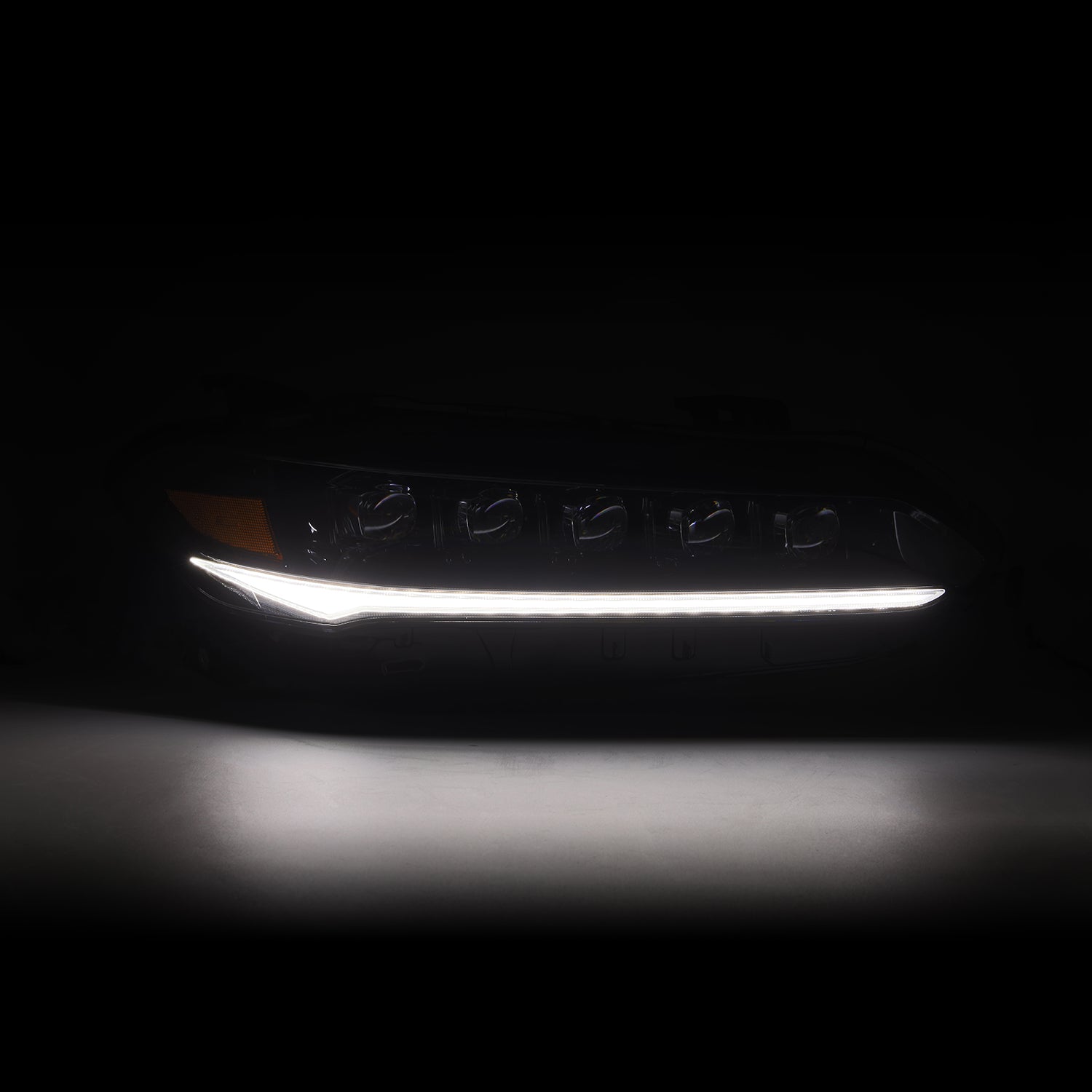 Nova-Series Projector Headlights by AlphaRex