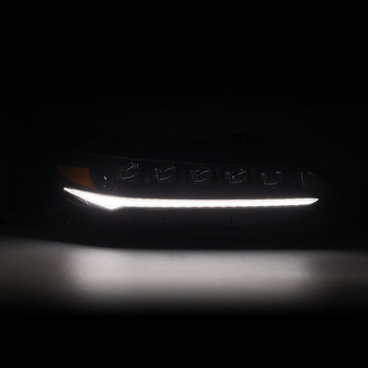 Nova-Series Projector Headlights by AlphaRex
