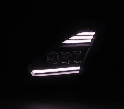 Nova-Series Projector Headlights by AlphaRex