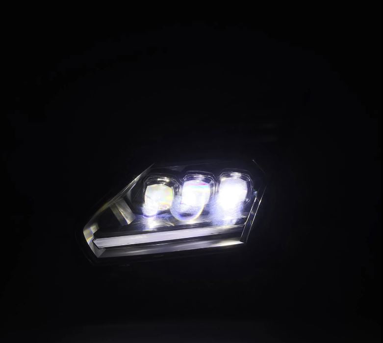 Nova-Series Projector Headlights by AlphaRex