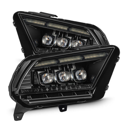 Nova-Series Projector Headlights by AlphaRex