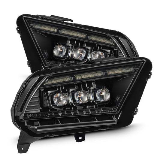 Nova-Series Projector Headlights by AlphaRex