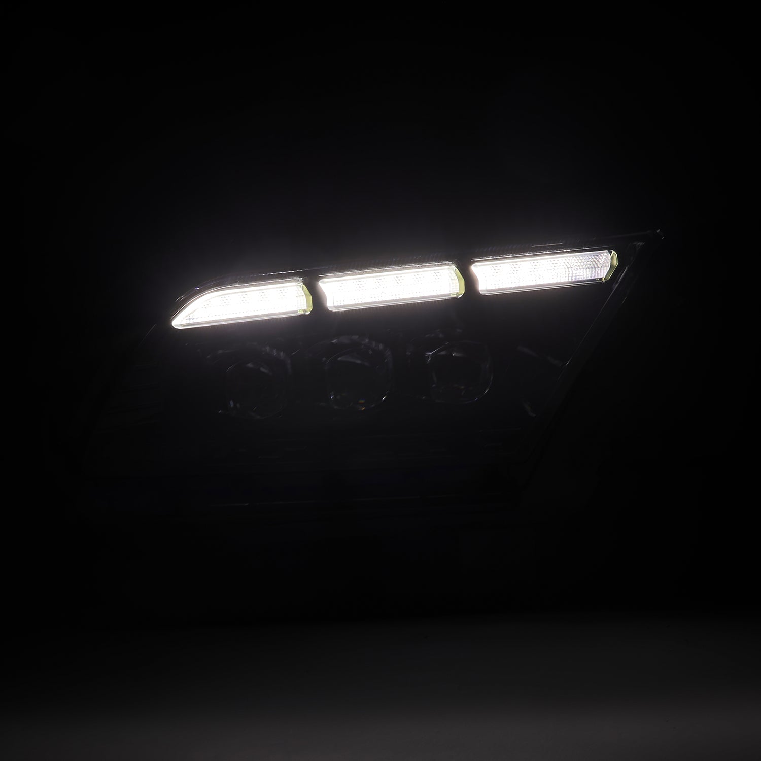 Nova-Series Projector Headlights by AlphaRex