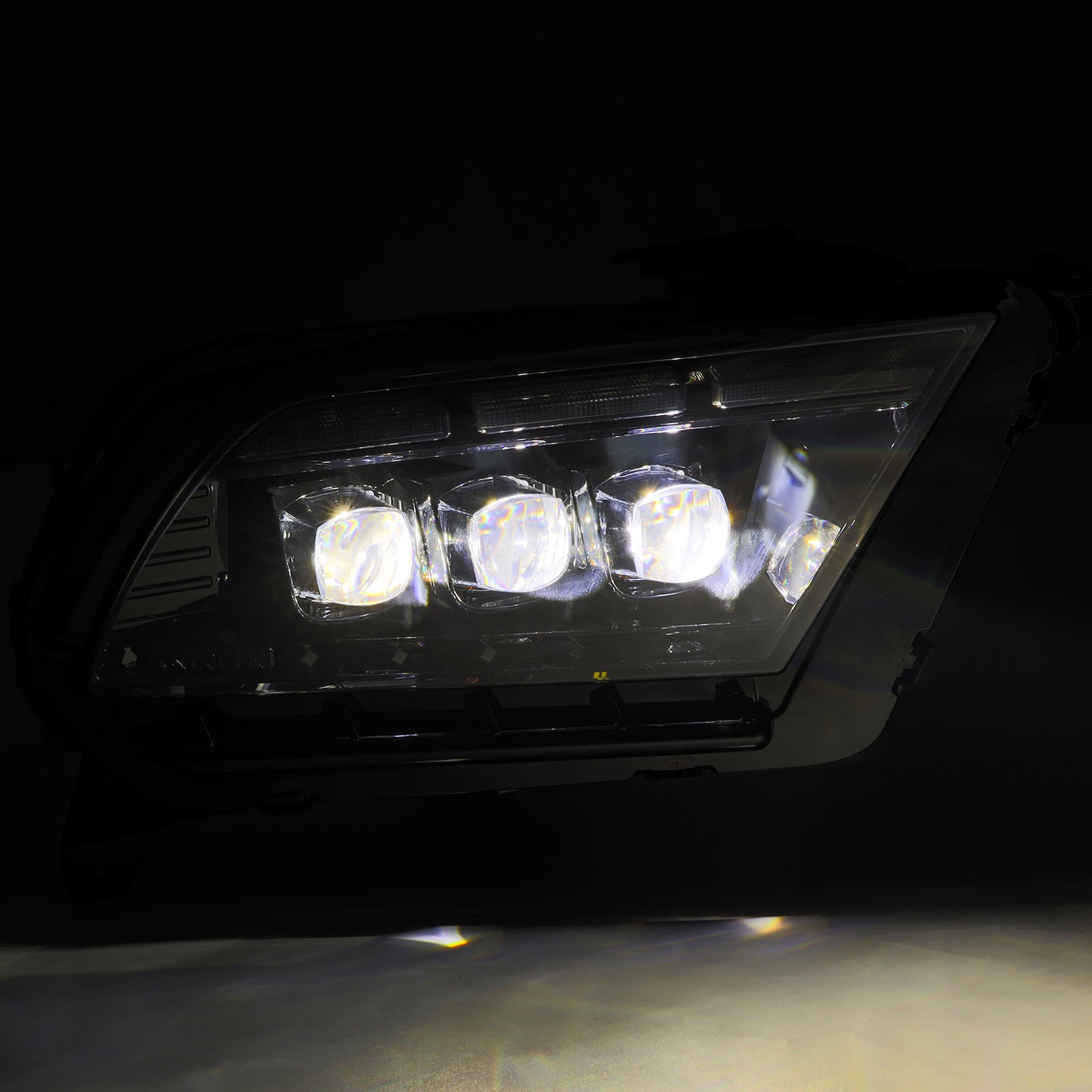 Nova-Series Projector Headlights by AlphaRex