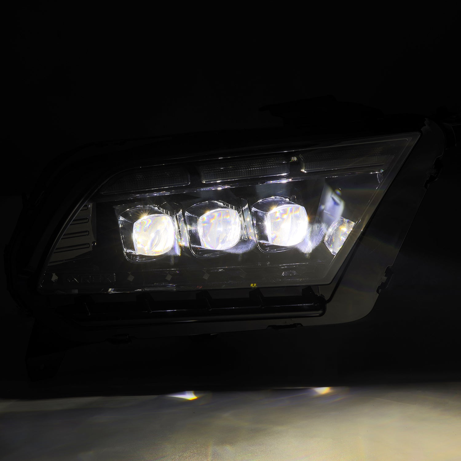 Nova-Series Projector Headlights by AlphaRex