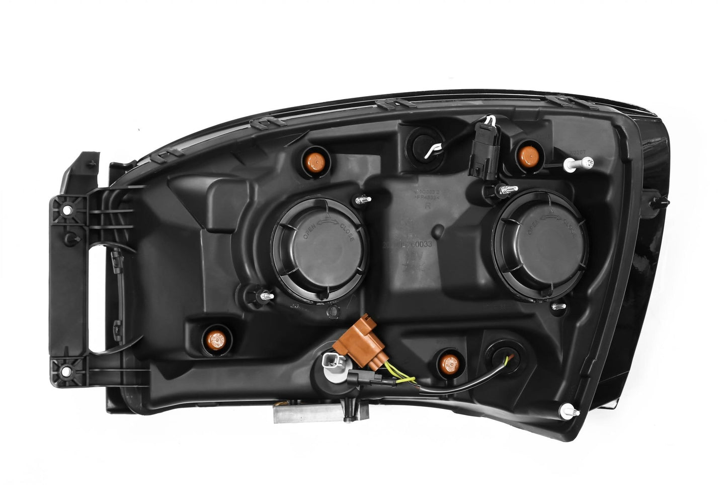 Luxx-Series Projector Headlights by AlphaRex