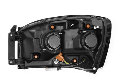 Luxx-Series Projector Headlights by AlphaRex